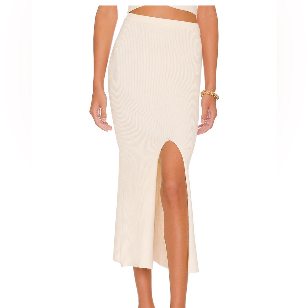 Camila Coelho Macadamia Skirt